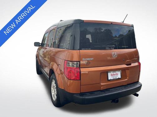 2008 Honda Element EX
