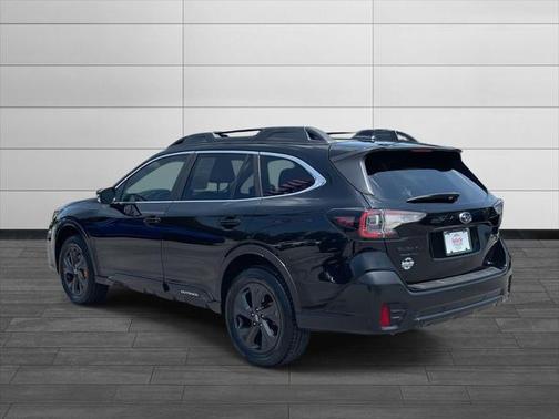 2020 Subaru Outback Onyx Edition XT