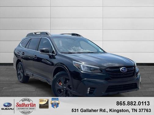 2020 Subaru Outback Onyx Edition XT