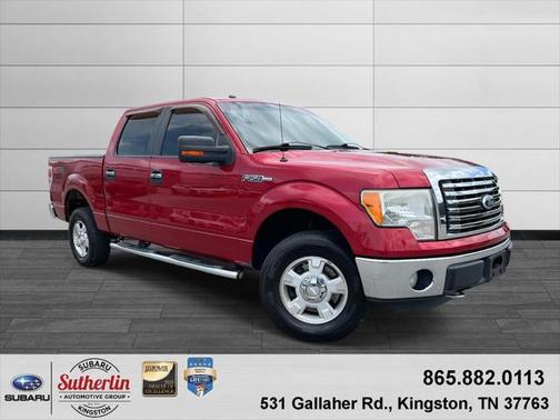 2011 Ford F-150 XLT
