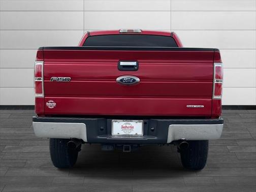 2011 Ford F-150 XLT