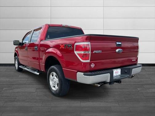 2011 Ford F-150 XLT
