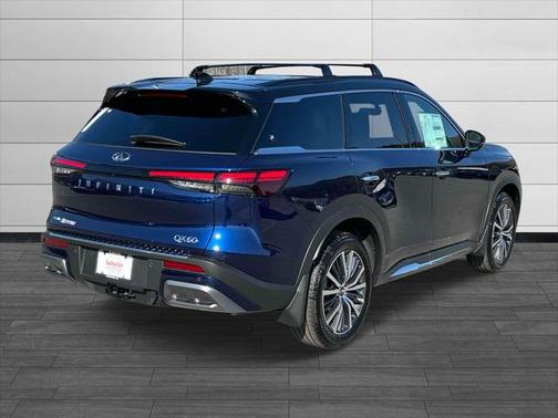 2025 INFINITI QX60 AUTOGRAPH