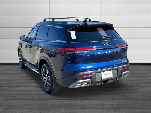 2025 INFINITI QX60 AUTOGRAPH