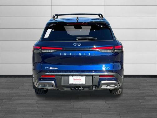 2025 INFINITI QX60 AUTOGRAPH