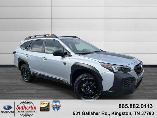 2025 Subaru Outback Wilderness
