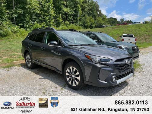 2025 Subaru Outback Limited