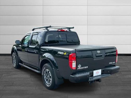 2021 Nissan Frontier PRO-4X