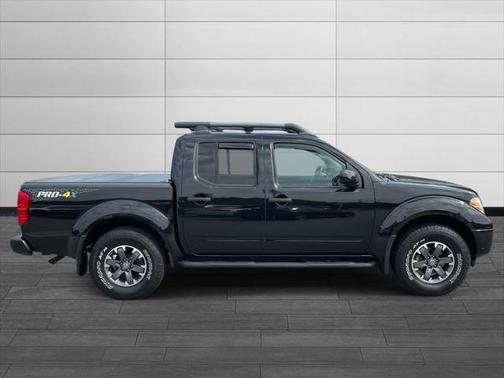 2021 Nissan Frontier PRO-4X