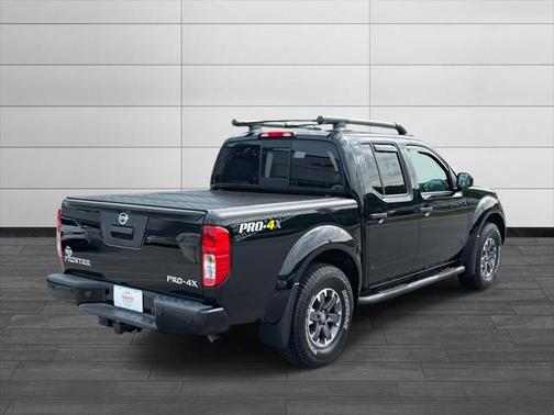 2021 Nissan Frontier PRO-4X