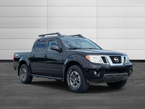 2021 Nissan Frontier PRO-4X