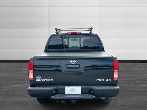 2021 Nissan Frontier PRO-4X