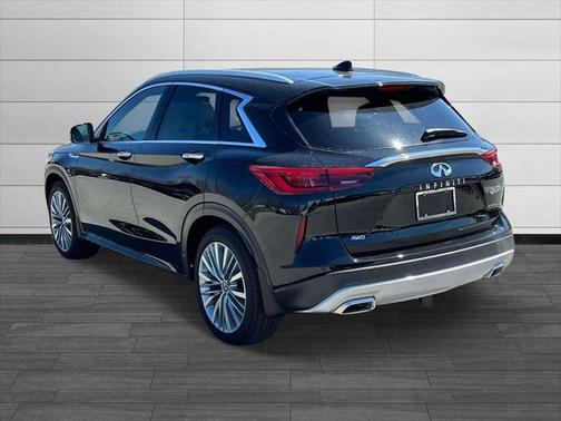 2024 INFINITI QX50 AUTOGRAPH AWD