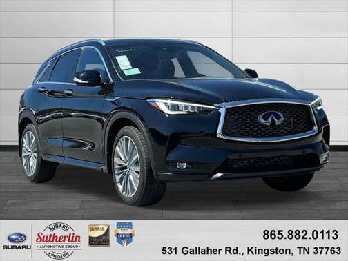 2024 INFINITI QX50 AUTOGRAPH AWD
