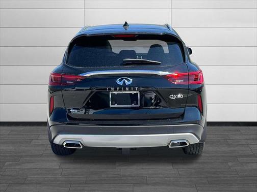 2024 INFINITI QX50 AUTOGRAPH AWD