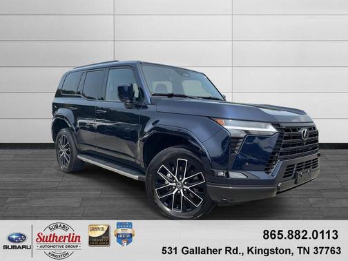 2024 Lexus GX 550 Premium+