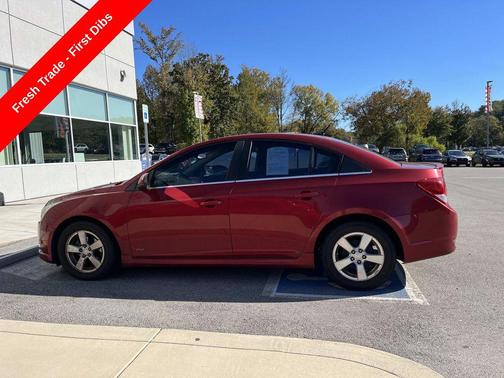 2012 Chevrolet Cruze LT