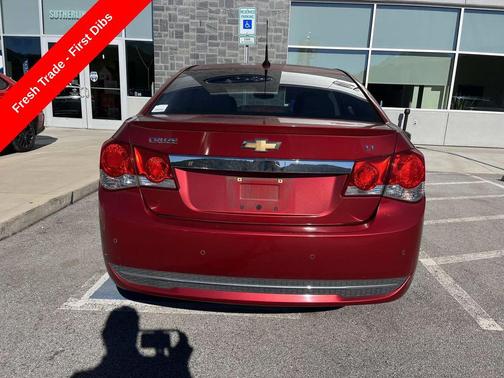 2012 Chevrolet Cruze LT