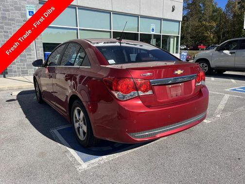 2012 Chevrolet Cruze LT