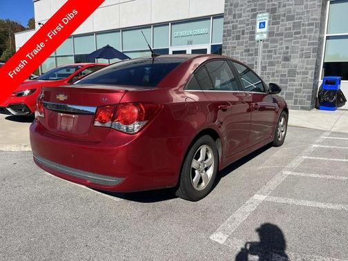 2012 Chevrolet Cruze LT