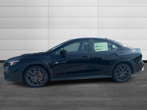 Crystal Black Silica 2026 Subaru WRX Base