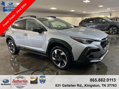 2024 Subaru Crosstrek Limited