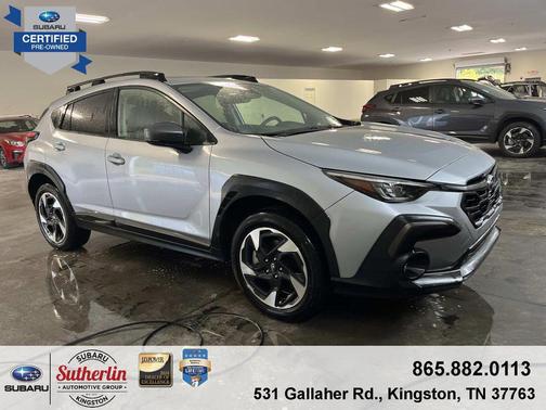 2024 Subaru Crosstrek Limited
