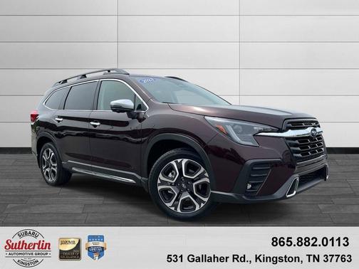 Mahogany Pearl 2023 Subaru Ascent Touring