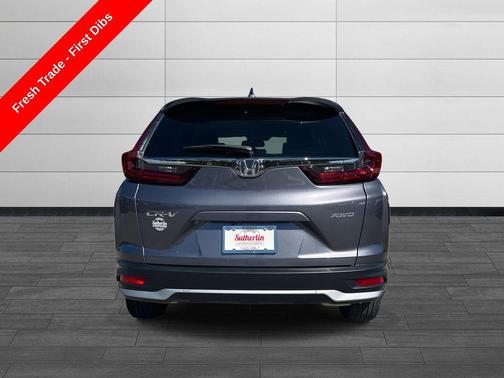 2022 Honda CR-V AWD EX-L