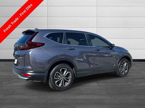 2022 Honda CR-V AWD EX-L