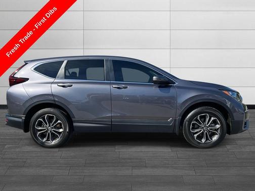 2022 Honda CR-V AWD EX-L