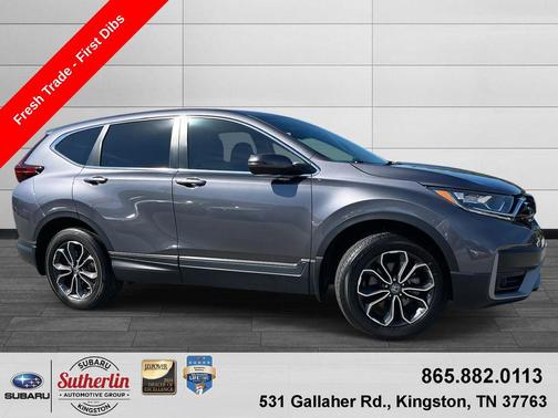 2022 Honda CR-V AWD EX-L