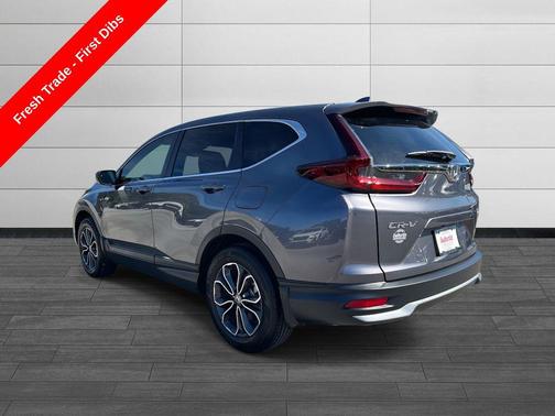 2022 Honda CR-V AWD EX-L