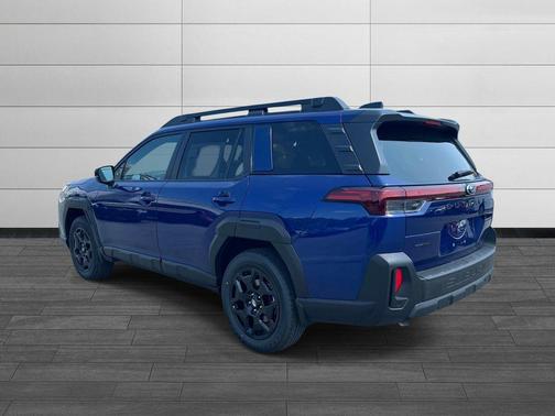 Sapphire Blue Pearl 2026 Subaru Outback Limited