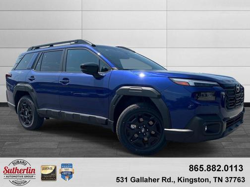 Sapphire Blue Pearl 2026 Subaru Outback Limited