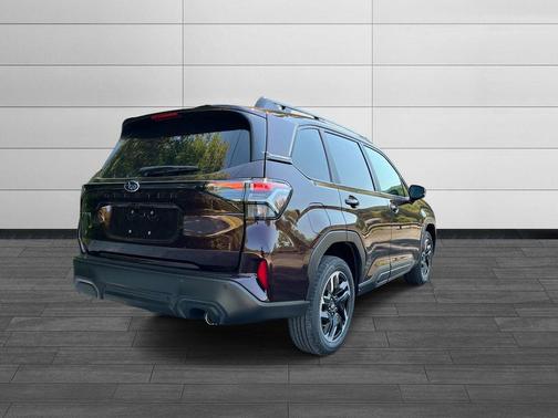 Dark Mahogany Pearl 2026 Subaru Forester Limited