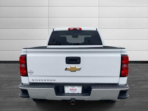 2015 Chevrolet Silverado 1500 1LT