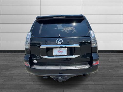 2016 Lexus GX 460 Base