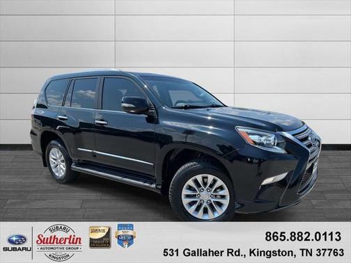 2016 Lexus GX 460 Base