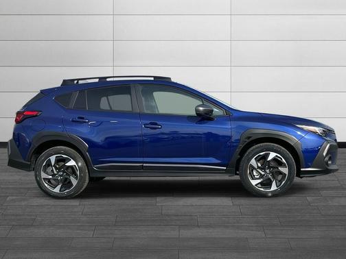 Sapphire Blue Pearl 2025 Subaru Crosstrek Limited