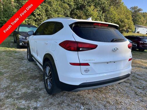 2019 Hyundai TUCSON SE