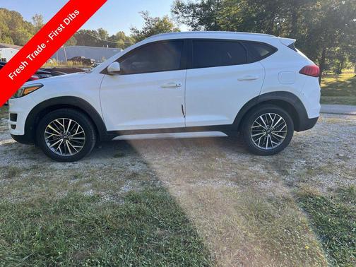 2019 Hyundai TUCSON SE