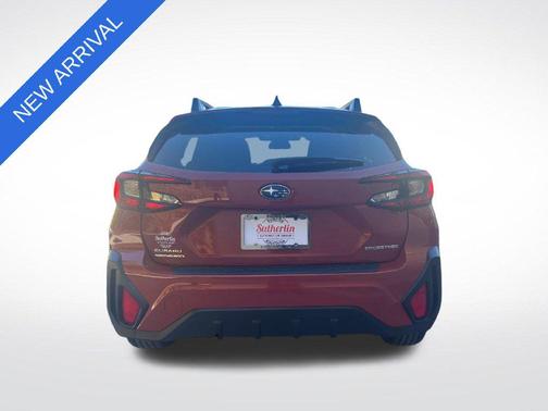 Sun Blaze Pearl 2025 Subaru Crosstrek Premium