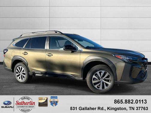 2025 Subaru Outback Premium