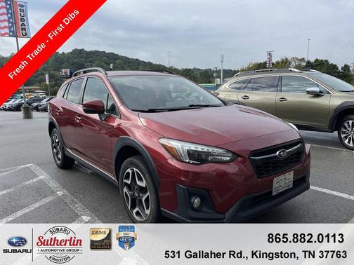 2019 Subaru Crosstrek 2.0i Limited