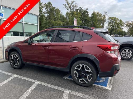 2019 Subaru Crosstrek 2.0i Limited