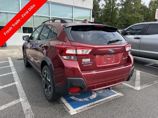 2019 Subaru Crosstrek 2.0i Limited