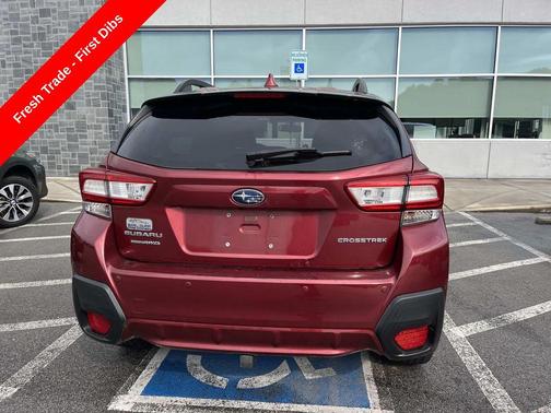 2019 Subaru Crosstrek 2.0i Limited