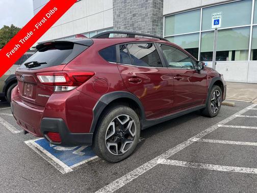 2019 Subaru Crosstrek 2.0i Limited