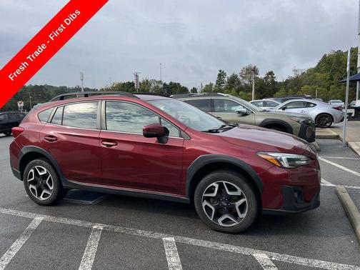 2019 Subaru Crosstrek 2.0i Limited